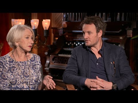 Winchester (Featurette 'Helen Mirren & Jason Clarke')