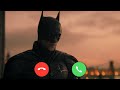 Incomig call from Batman