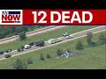 11 Skydivers Pilot Killed In Missouri Plane Crash
