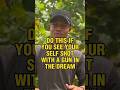 Do this if you see yourself shot by a gun in the dream #prophetic #motivation #prophetictraining