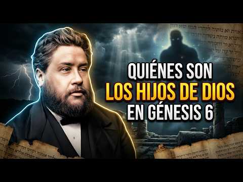 Génesis 6 y los Hijos de Dios El Misterio que Transforma Tu Visión Bíblica — Spurgeon
