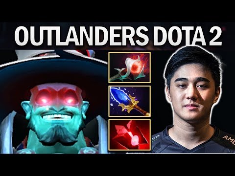 EG.ABED STORM SPIRIT -9K MMR - DOTA 2 7.23 GAMEPLAY