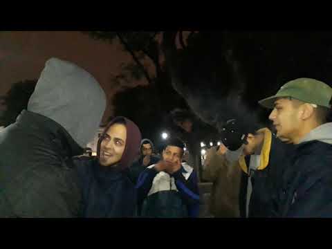 BNO vs CLAP vs LILKAM vs MAESTRO ARMADO - 8vos Fecha x Lineal Freestyle - SAN JUSTO UNDER 28/06/19