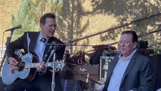 Two Hearts - Chris Isaak Live @ Rodney Strong Vineyards Healdsburg, CA 7-30-23