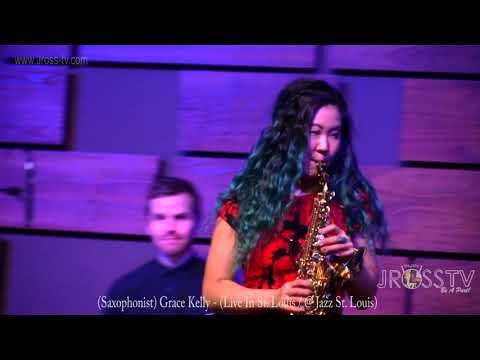 James Ross @ Grace Kelly - "Lemons Make Lemonade" - www.Jross-tv.com (St. Louis)