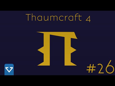 Thaumcraft 4.1 Guide - Ep 25 - Thaumastatic Harness