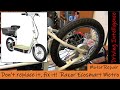 Razor Ecosmart Metro Electric Scooter Motor Repair For 0 How To Fix A Razor That Won T Run