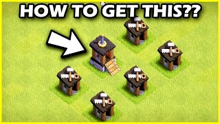 How to get 6th Builder in clash of clans (easy and fast)