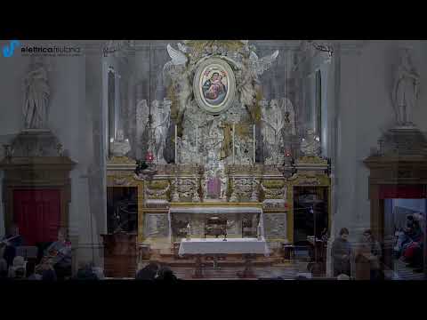01.03.2026 - Chiesa della Beata Vergine del Carmine di Udine - Live Stream