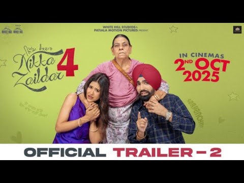 Nikki Jalandhar 4 | New Punjabi Movie 2025 | New Punjabi Full Movie 2025 and subscribe my channel