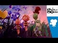 La Abeja Maya La Película Maya The Bee Movie Trailer Castellano
