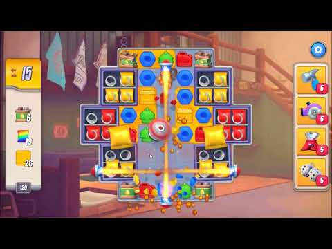 Chrome Valley Customs Level 126 - NO BOOSTERS GAMEPLAY + FULL STORY 🚘🔧 | SKILLGAMING ✔️