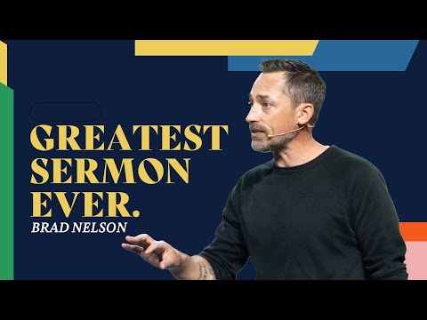 You are Beloved - Greatest Sermon Ever | Southeast Christian Church