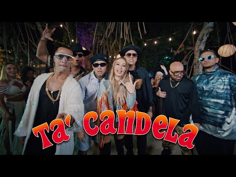 Ta Candela (Video Oficial)