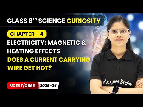 Class 8 Science Curiosity Book – Full Book Overview NCERT CBSE 2025 26 New Syllabus Explained