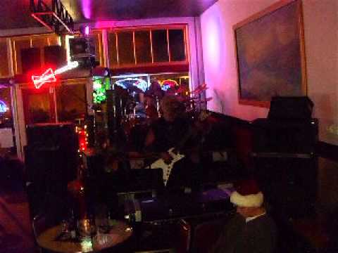 Thorko End of the World Dec 21 Checkerboard Bar