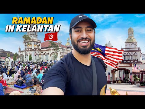 Seperti Apa Ramadan SEBENARNYA di Kelantan, Malaysia!