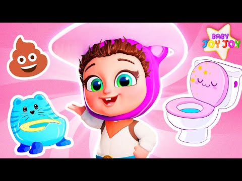 Gotta Potty | Songs for Kids | Baby Joy Joy