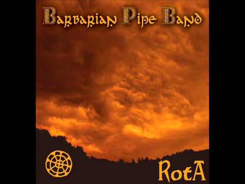 BARBARIAN PIPE BAND - Tarantatum