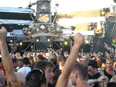 Dominator 2009 - Mainstage - Neophyte Records all Stars - no place to hide