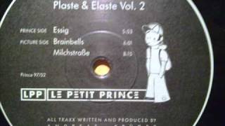Plaste & Elaste - Milchstrasse