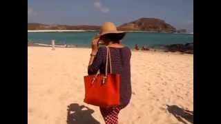 preview picture of video 'Pantai Kuta Lombok'