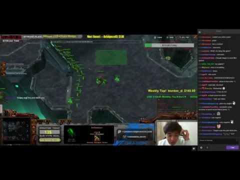[TROLL GAME] Dragon Infestor Neural Parasite(TPvP) w/Live Twitch chat