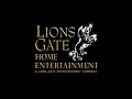 Lionsgate Home Entertainment 2001 Logo