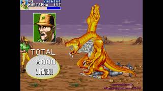 mustapha crazy fight (hell road)