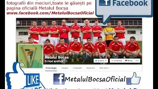 preview picture of video 'Metalul Bocsa - AS Berzasca 1-1 faze din meci + penalty'