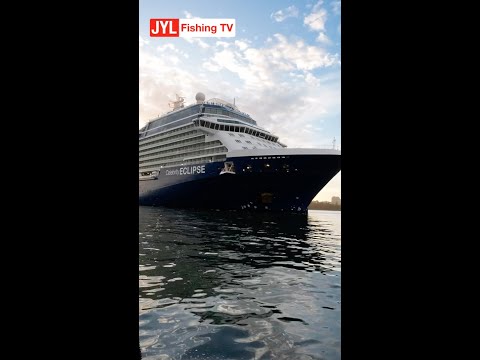 Thumbnail for Celebrity Eclipse Cruise Ship - Sydney Harbour
