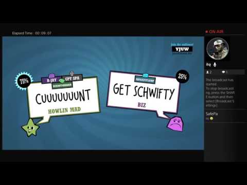 Let's play Quiplash 2 again