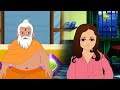 Magic Bhutoo Teach Lesson To Sadhu Magic Bhootu Super Power Kids Show KidZ