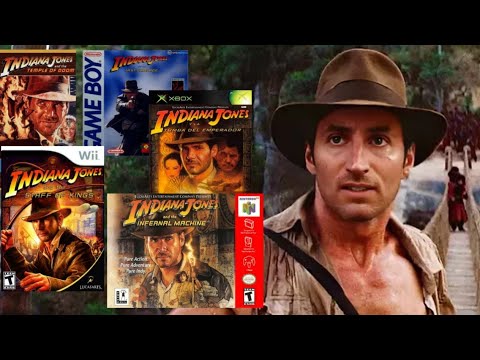Guía: Los mejores juegos de Indiana Jones, clasificados – Switch y plataformas de Nintendo