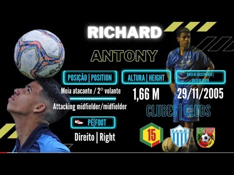 Dvd de Richard Antony 