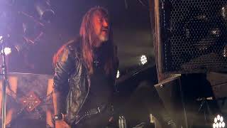 Hammerfall - Any means necessary (live KB Malmö 2023-04-20)