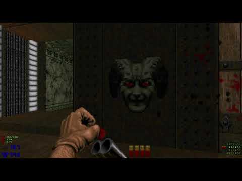 Whispers of Satan - Map23: Pathway to Elysion