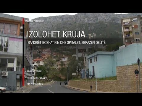 Edicioni informativ i orës 11:00 - 25 Prill 2020