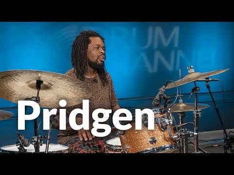 Thomas Pridgen – Single Pedal Singles and Doubles