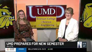 UMD prepares for new semester, features new maritime engineering track