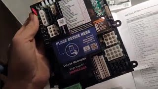 How to install White rodgers 50M56X-843 control board! Replaces over 550 parts!