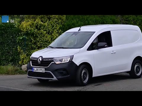 Fahrbericht: Renault Kangoo Rapid 8