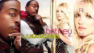 Britney Spears &amp; Ludacris - Seal It With A Kiss