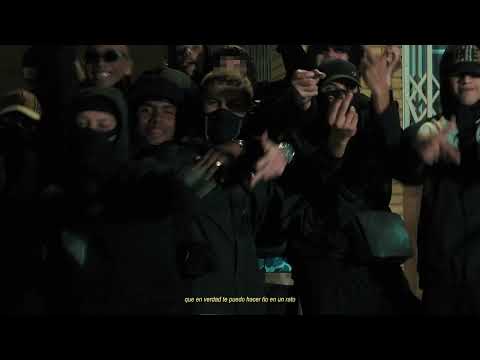 YUNG SARRIA Get Back (Video Oficial)