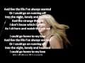 Tina Dico - Sacre Coeur ( Lyrics )