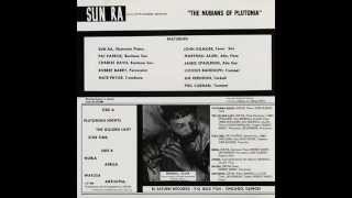 Sun Ra & His Myth-Science Arkestra  - Plutonian Nights