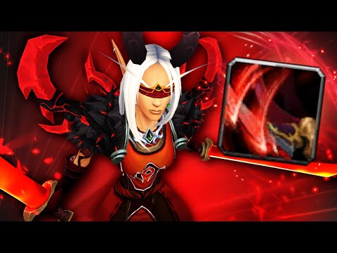This Demon Hunter Is Incredibly DEADLY (5v5 1v1 Duels) - PvP WoW: Dragonflight Beta
