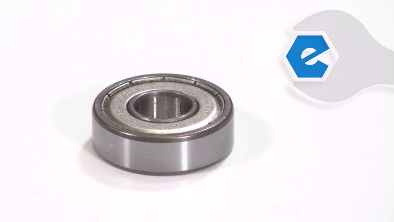 Replacing your Ryobi Planer Jointer Ball Bearing (6000-2z)