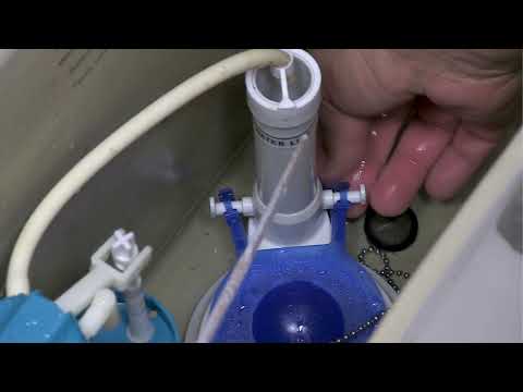 How to Replace a Toilet Flapper
