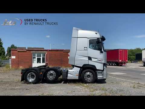 Renault Trucks T High 480